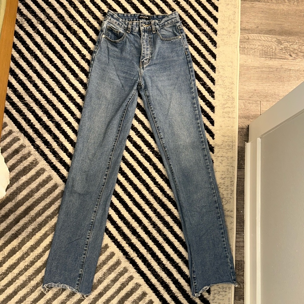 PLT Tall Jeans Medium Wash